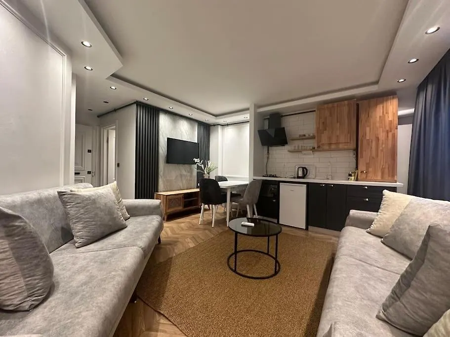 Fatih Studio Centreal Area Home Bg اسطنبول شقة