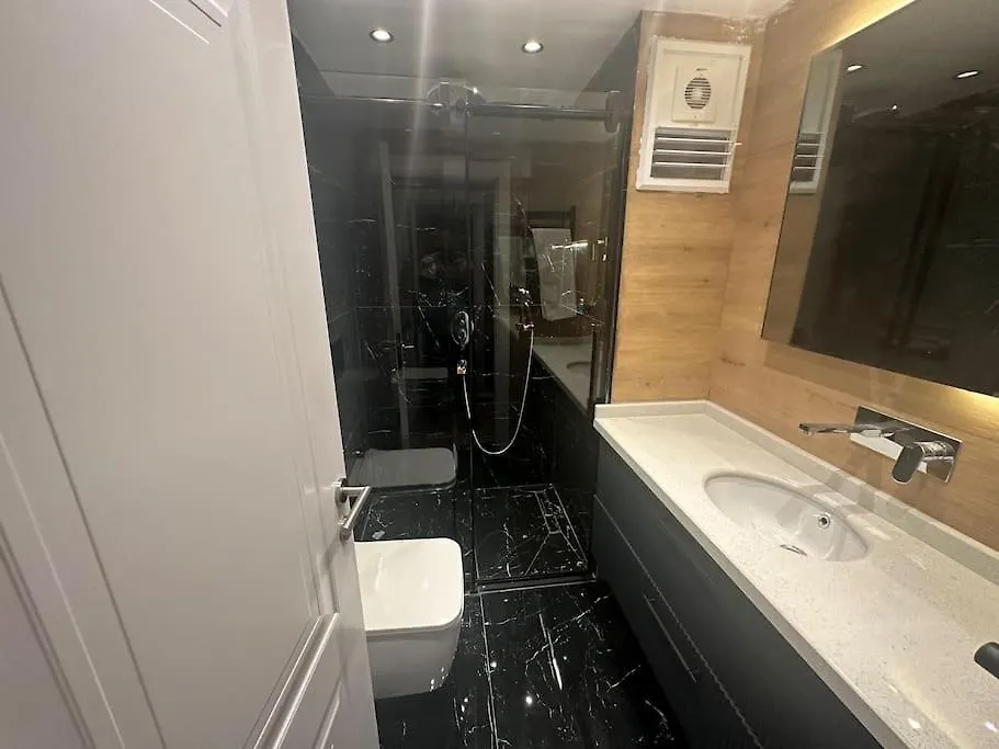 Fatih Studio Centreal Area Home Bg اسطنبول