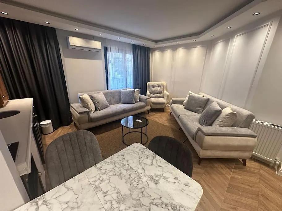 شقة Fatih Studio Centreal Area Home Bg اسطنبول