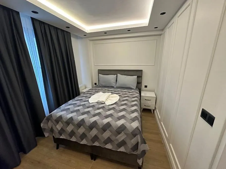 Fatih Studio Centreal Area Home Bg اسطنبول تركيا
