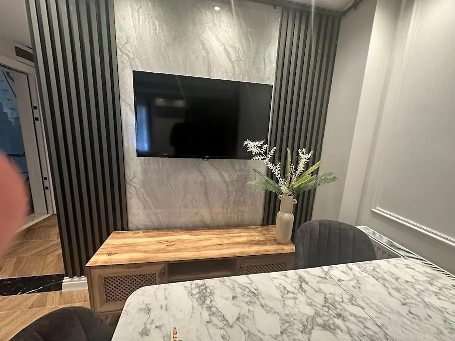 Fatih Studio Centreal Area Home Bg اسطنبول شقة