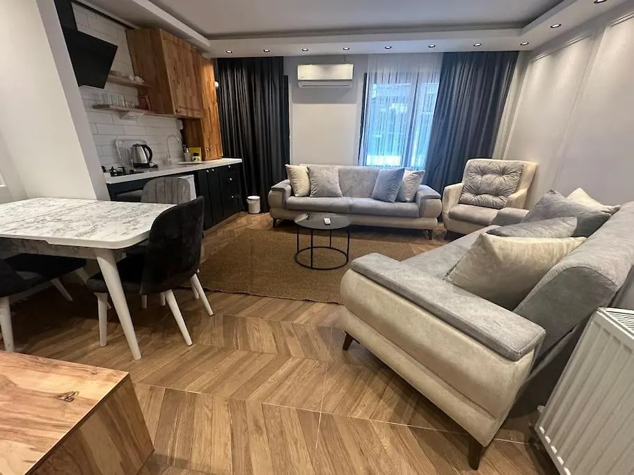 Fatih Studio Centreal Area Home Bg اسطنبول