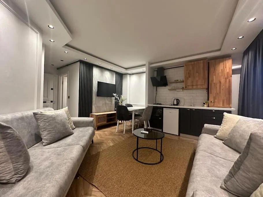Fatih Studio Centreal Area Home Bg اسطنبول 0*,  تركيا