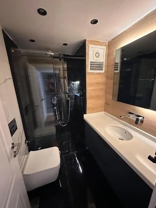 Apartment Fatih Studio Centreal Area Home Bg Istanbul Turkey