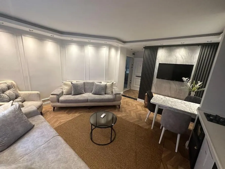 Fatih Studio Centreal Area Home Bg Istanbul Turkey