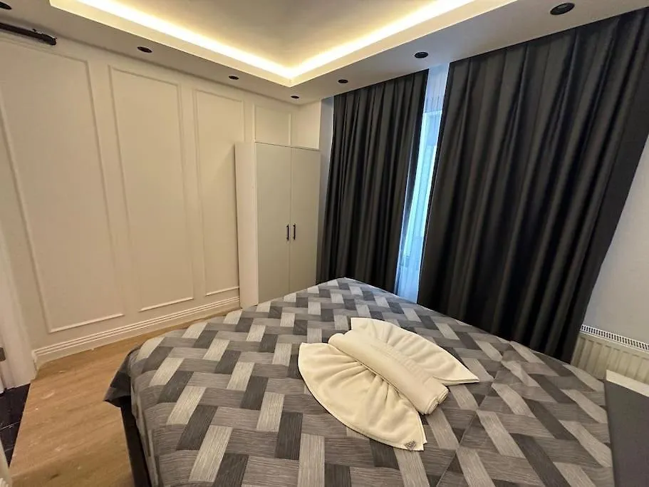 Apartment Fatih Studio Centreal Area Home Bg Istanbul